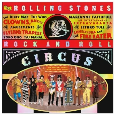 Afbeelding van Rolling Stones Rock &amp; Roll Circus (3 LPs)