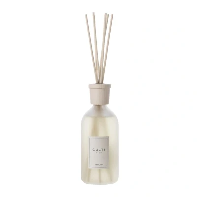 Afbeelding van Culti Stile Classic Tessuto Geurstokjes White 250ml