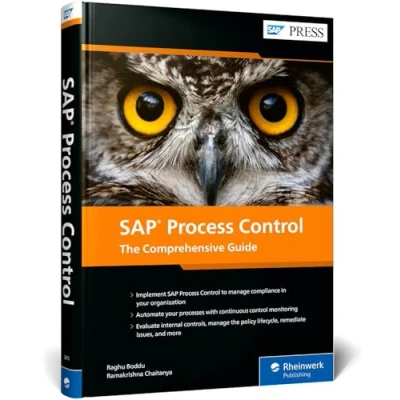 Afbeelding van SAP Process Control: The Comprehensive Guide