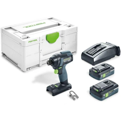 Afbeelding van Festool TID 18 HPC 4,0 I Plus Accu Slagschroevendraaier 18V 4,0Ah Li Ion 576482