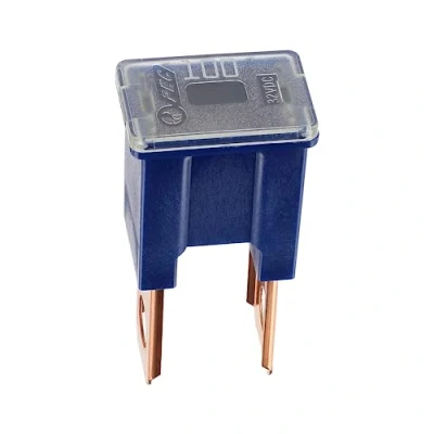 Afbeelding van Restagraf 225069 Japanse zekering, blauw, 100 A
