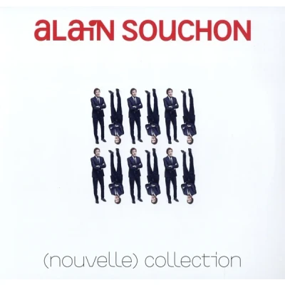Afbeelding van Alain Souchon (nouvelle) Collection (LP)