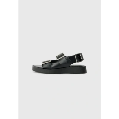 Afbeelding van Copenhagen Studios Sandalen, Dames, Maat: 36, Black Leer