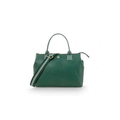 Afbeelding van Pip Studio Fia Handbag Large Green