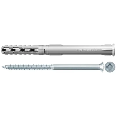 Afbeelding van Fischer SXR 6 x 60 Z Constructie plug mm 503233 50 stuk(s)