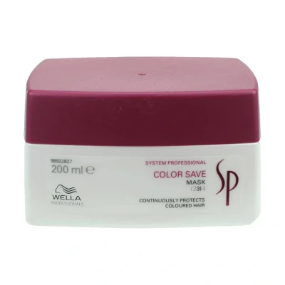 Afbeelding van SP Care Color Save Mask 200 ml