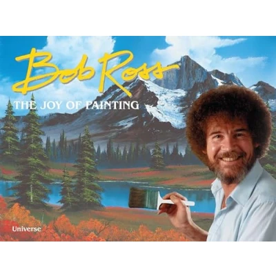 Afbeelding van Bob Ross: The Joy of Painting