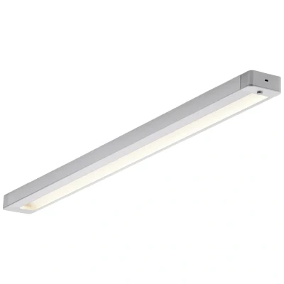 Afbeelding van Paul Neuhaus HELENA LED onderbouwlamp vast ingebouwd 6 W Warmwit Aluminium