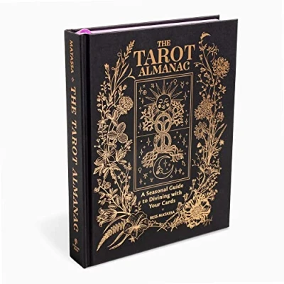 Afbeelding van The Tarot Almanac: A Seasonal Guide to Divining with Your Cards