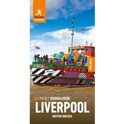 Afbeelding van Pocket Rough Guide British Breaks Liverpool (Travel with Free eBook)