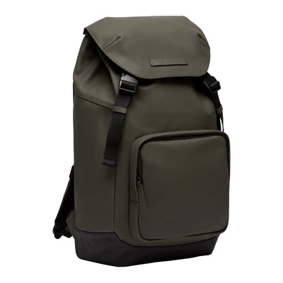 Afbeelding van Horizn Studios Sofo backpack City dark olive Laptoptas