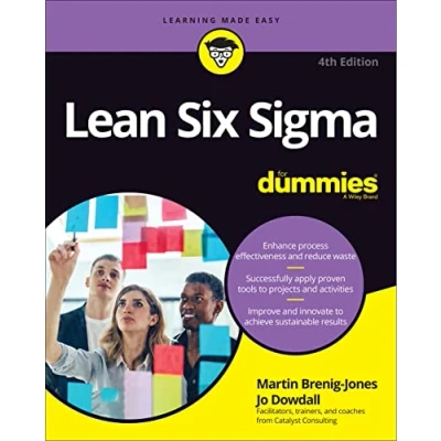 Afbeelding van Lean Six Sigma For Dummies