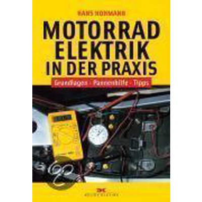 Afbeelding van Motorradelektrik in der Praxis