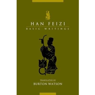 Afbeelding van Han Feizi: Basic Writings