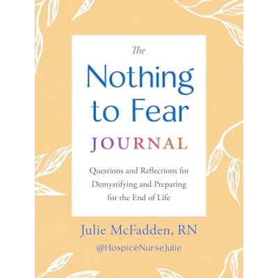 Afbeelding van The Nothing to Fear Journal