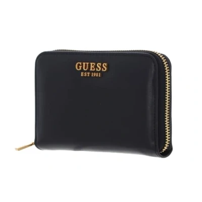 Afbeelding van Guess Portemonnee, Dames, Maat: One Size, Nero