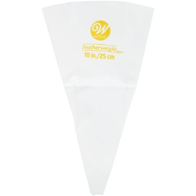 Afbeelding van Wilton Spuitzak Herbruikbaar Lichtgewicht Slagroomspuit / Garneerspuit 25 cm