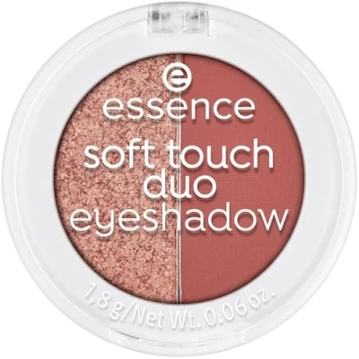 Afbeelding van Essence Soft Touch Duo Oogschaduw 01 Bronze Beauty