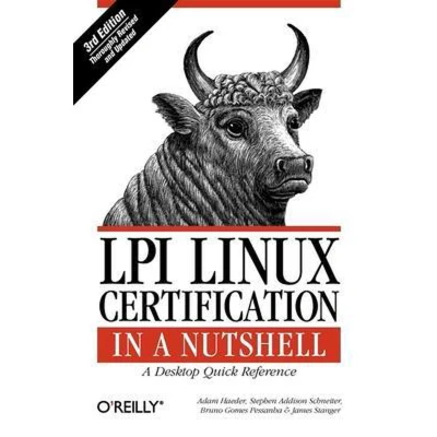 Afbeelding van Lpi Linux Certification In A Nutshell
