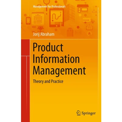 Afbeelding van Product Information Management: Theory and Practice