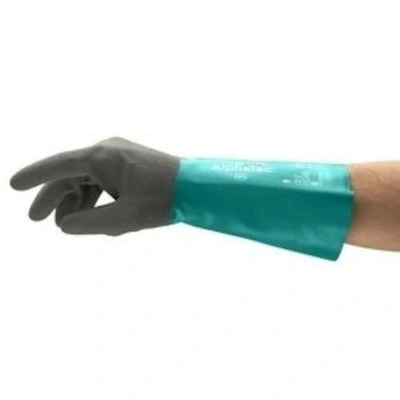 Afbeelding van Ansell AlphaTec 58 535W handschoen 10 per 6