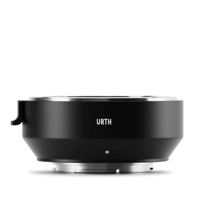 Afbeelding van Urth Lens Mount Adapter: Geschikt voor de Canon EF &amp; S en Micro Four Thirds (M4/3) Camera Body (Elektronisch)