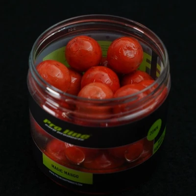 Afbeelding van Pro Line Hard Hookbaits Magic Mango 20mm (200ml)