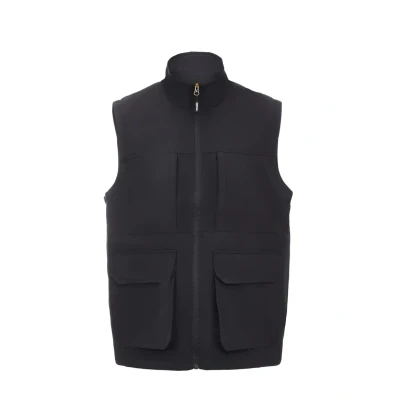 Afbeelding van DreiMaster Klassik Bodywarmer &#039;Tanuna&#039; zwart