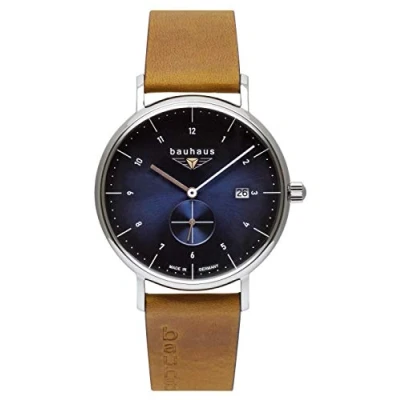 Afbeelding van Bauhaus 2130 3 Quartz horloges, riem, riem