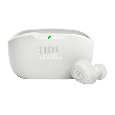 Afbeelding van JBL Wave Buds Wit