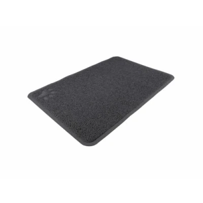 Afbeelding van Trixie Schoonloopmat Voor Kattenbak Antraciet 60X40 CM (390958)