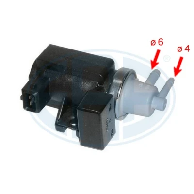 Afbeelding van Drukconvertor, turbolader ERA 555055A