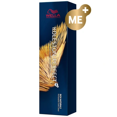 Afbeelding van Wella Koleston Perfect ME+ Rich Naturals 60ml 5/18 lichtbruin as parel