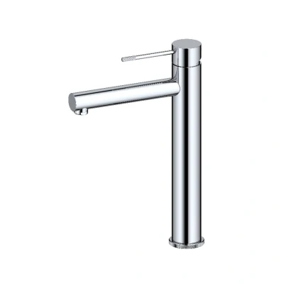 Afbeelding van Wastafelmengkraan Best Design Sulgen 30 cm 1 hendel Chroom