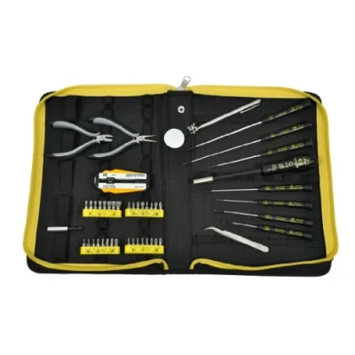Afbeelding van C.K T5956 Gereedschapsset Technicus Incl. tas 47 delig