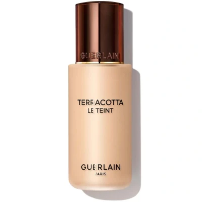 Afbeelding van Guerlain Terracotta Le Teint Matte Foundation 2W