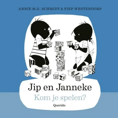 Afbeelding van Kom je spelen?