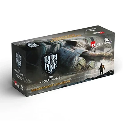 Afbeelding van Frostpunk Dreadnought