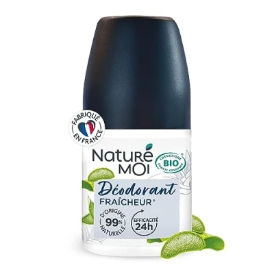 Afbeelding van Naturé Moi Men Organic Freshness Deodorant 50 ml