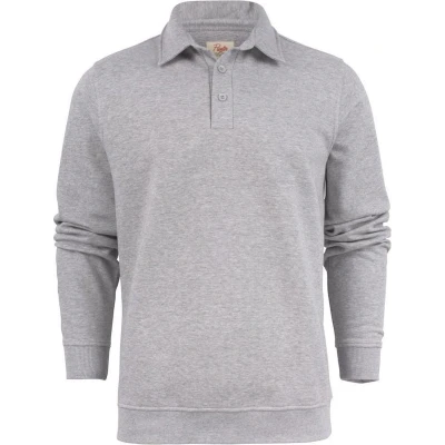 Afbeelding van Printer SWEATSHIRT HOMERUN 2262040 Grijs Mêlee