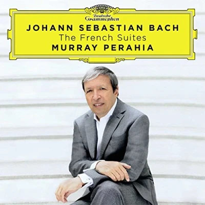 Afbeelding van Murray Perahia Johann Sebastian Bach: The French Suites (2 CD)