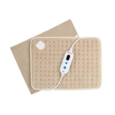 Afbeelding van Pekatherm US20TD Klein Universeel Verwarmingskussen (alle zones) 40x30 cm 100% Polyester Therapeutisch Gezondheid Snelle verwarming 3 temperatuurniveaus Thermisch, Elektrisch