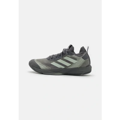Afbeelding van adidas Performance Rapidmove ADV Trainingsschoen, Heren, Maat: 41 1/3, Grey five/linen green/grey six Textiel/ synthetisch