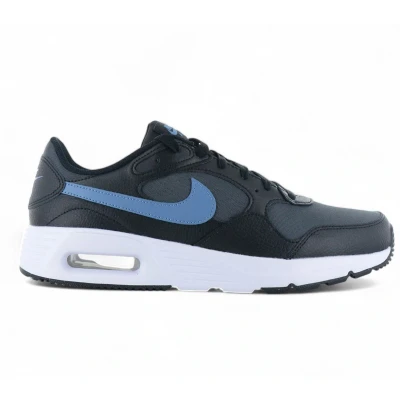 Afbeelding van Nike air max sc in de kleur zwart.