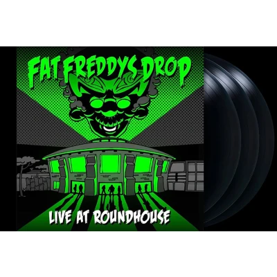 Afbeelding van Fat Freddy&#039;s Drop Live At Roundhouse (3 LPs)