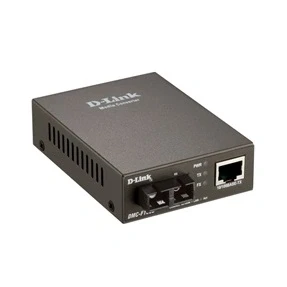 Afbeelding van D Link DMC F15SC/E, 100 Mbit/s, 10Base T, 100Base TX, FX, 1500