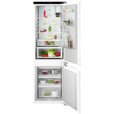 Afbeelding van AEG TC7MS181CF Inbouw koel vriescombinatie