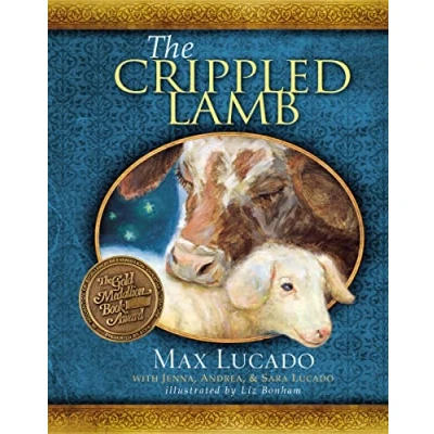 Afbeelding van Crippled Lamb: A Christmas Story about Finding Your Purpose