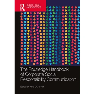Afbeelding van The Routledge Handbook of Corporate Social Responsibility Communication