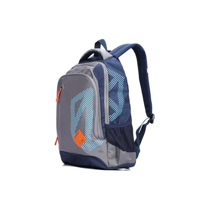 Afbeelding van Aoking Rugzak Uniseks DARK BLUE AND GREY